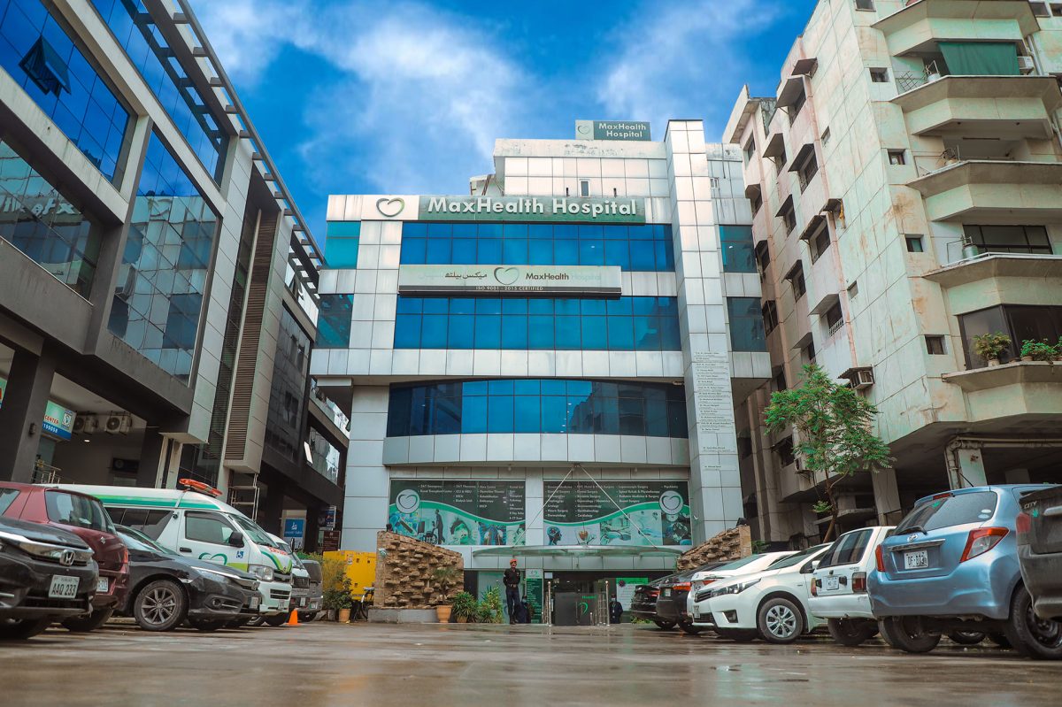 Gallery MaxHealth Hospital